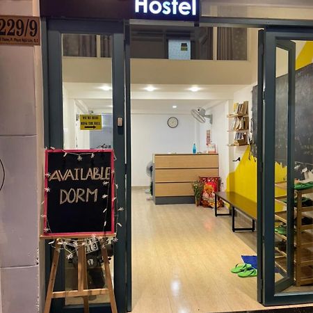 Joy Hostel مدينة هوشي منه المظهر الخارجي الصورة
