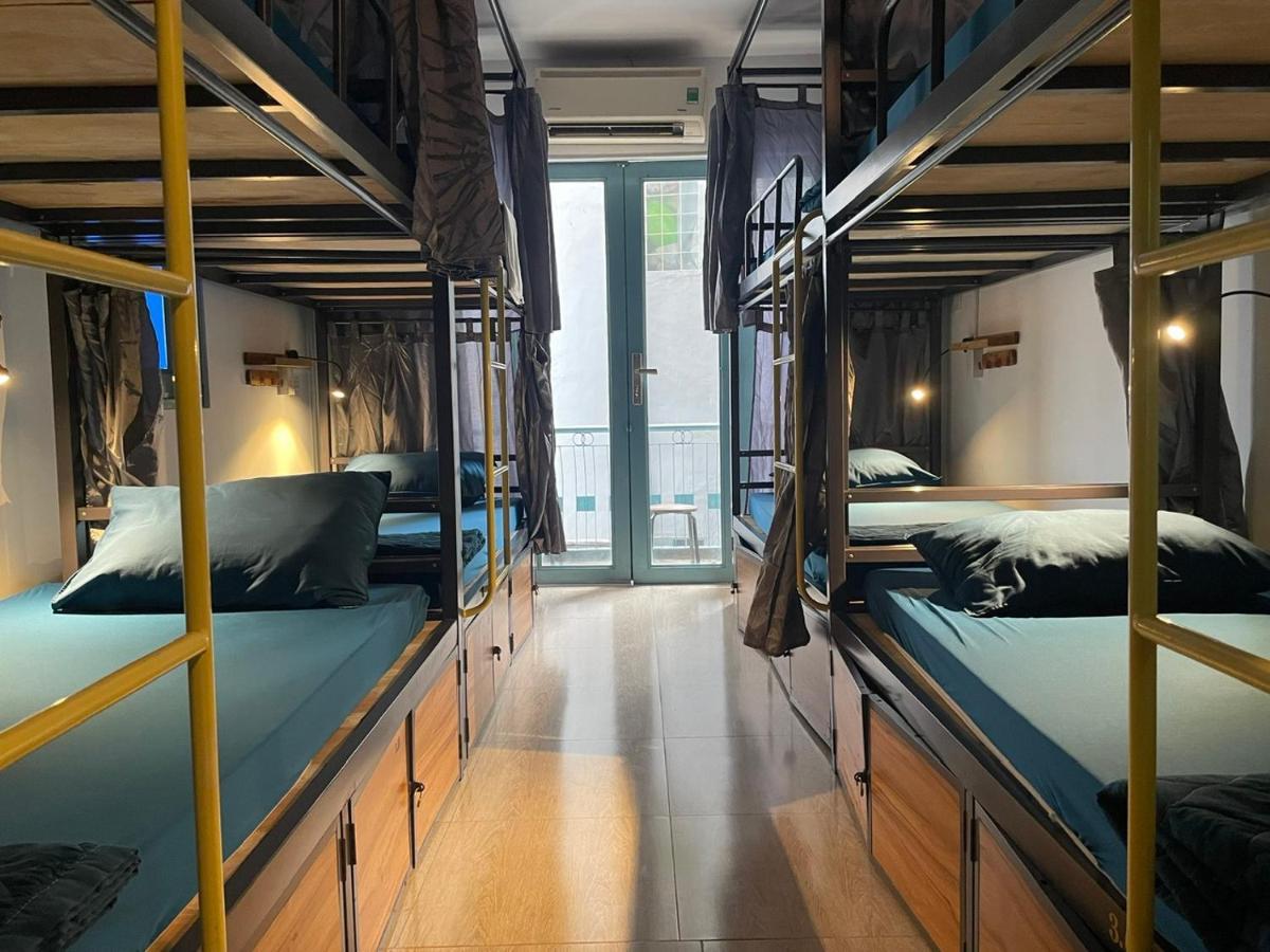 Joy Hostel مدينة هوشي منه المظهر الخارجي الصورة