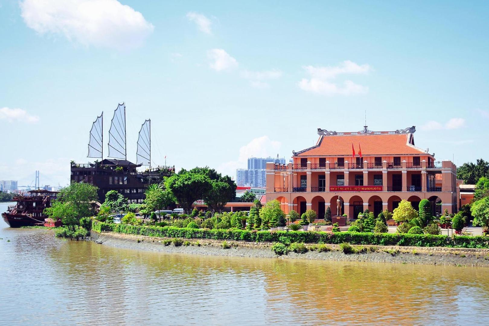 Joy Hostel مدينة هوشي منه المظهر الخارجي الصورة