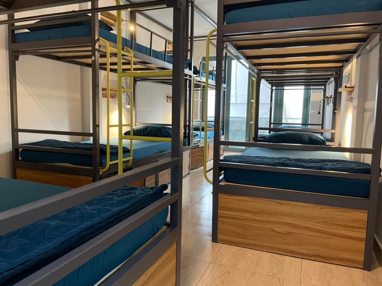 Joy Hostel مدينة هوشي منه المظهر الخارجي الصورة