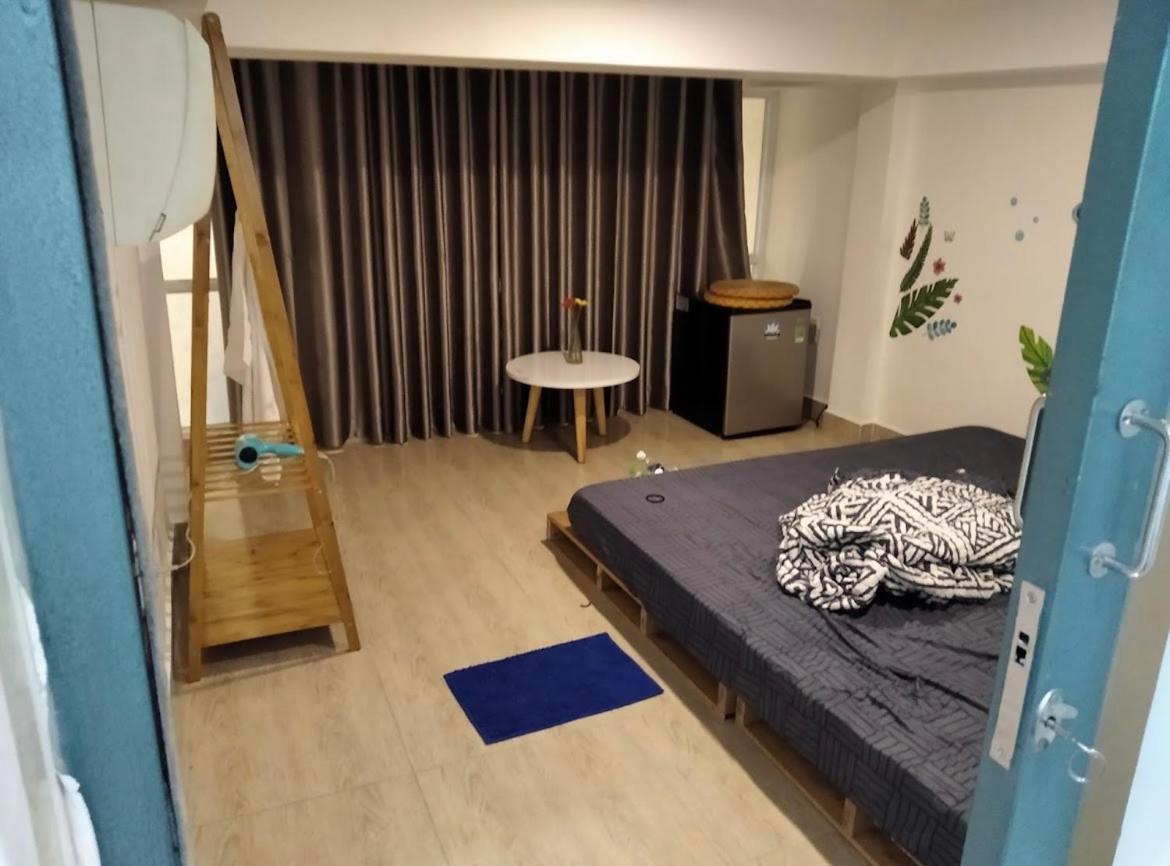Joy Hostel مدينة هوشي منه المظهر الخارجي الصورة