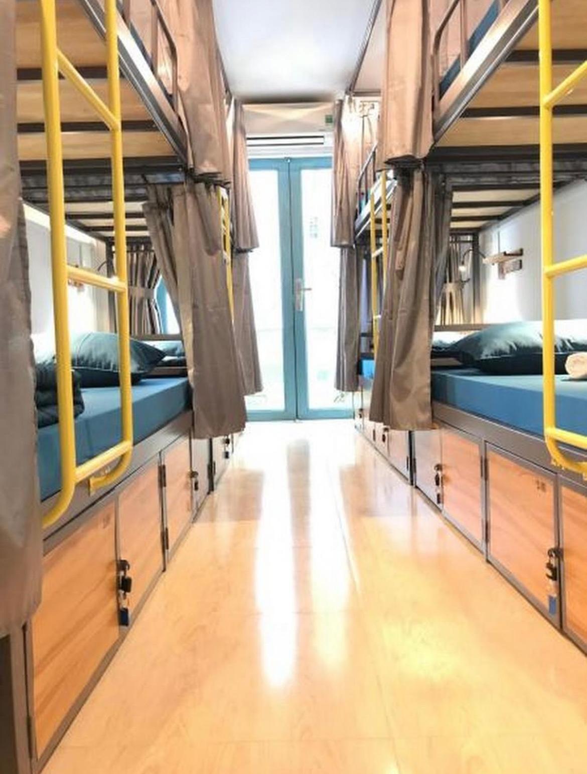 Joy Hostel مدينة هوشي منه المظهر الخارجي الصورة