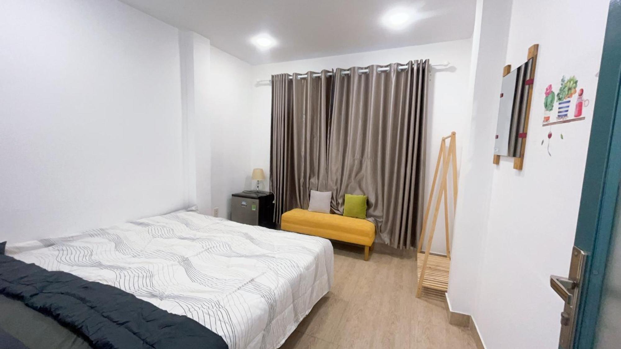 Joy Hostel مدينة هوشي منه المظهر الخارجي الصورة