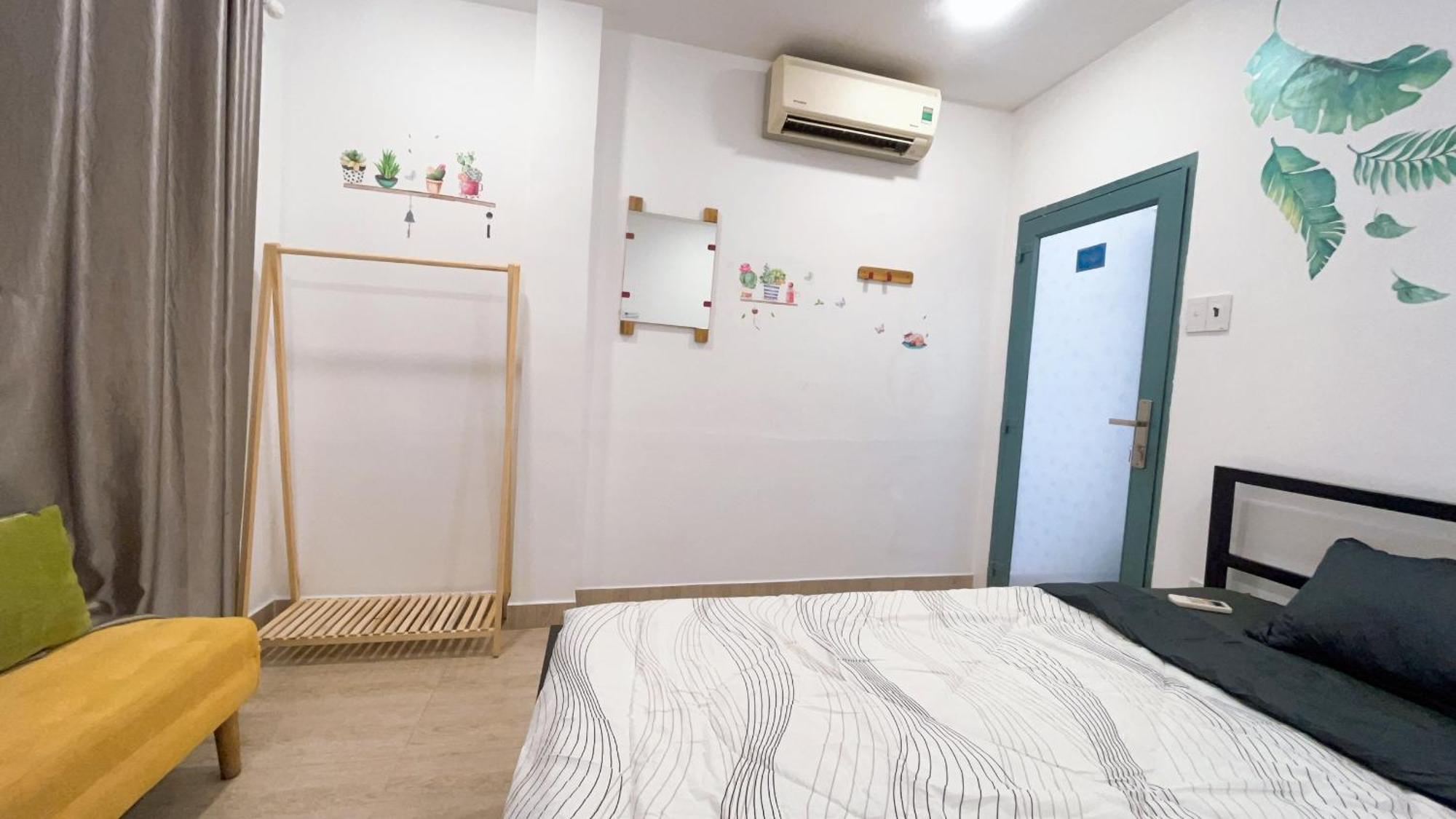 Joy Hostel مدينة هوشي منه المظهر الخارجي الصورة